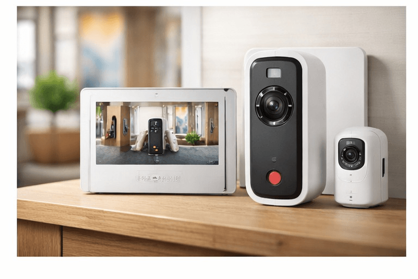 Akıllı Ev Sistemleri