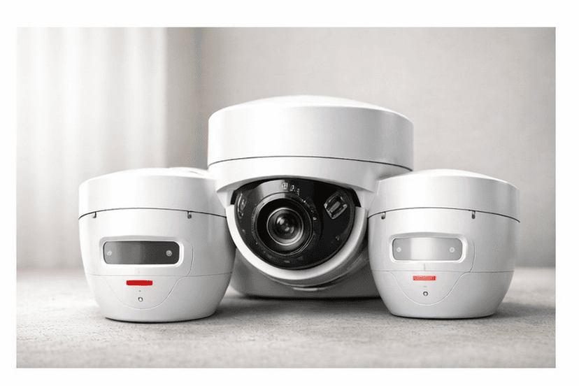 Güvenlik Kameraları