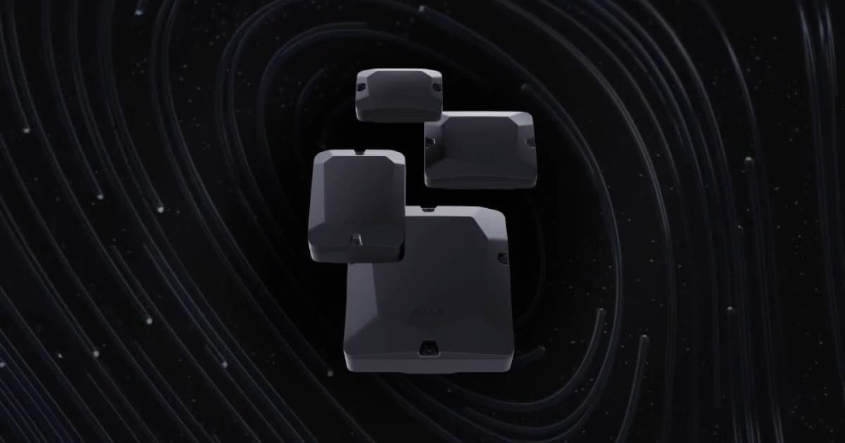 Ajax Case (A-D) Fibra Muhafaza Kasalari