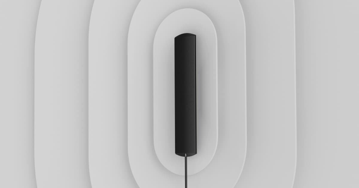 Ajax ExternalAntenna