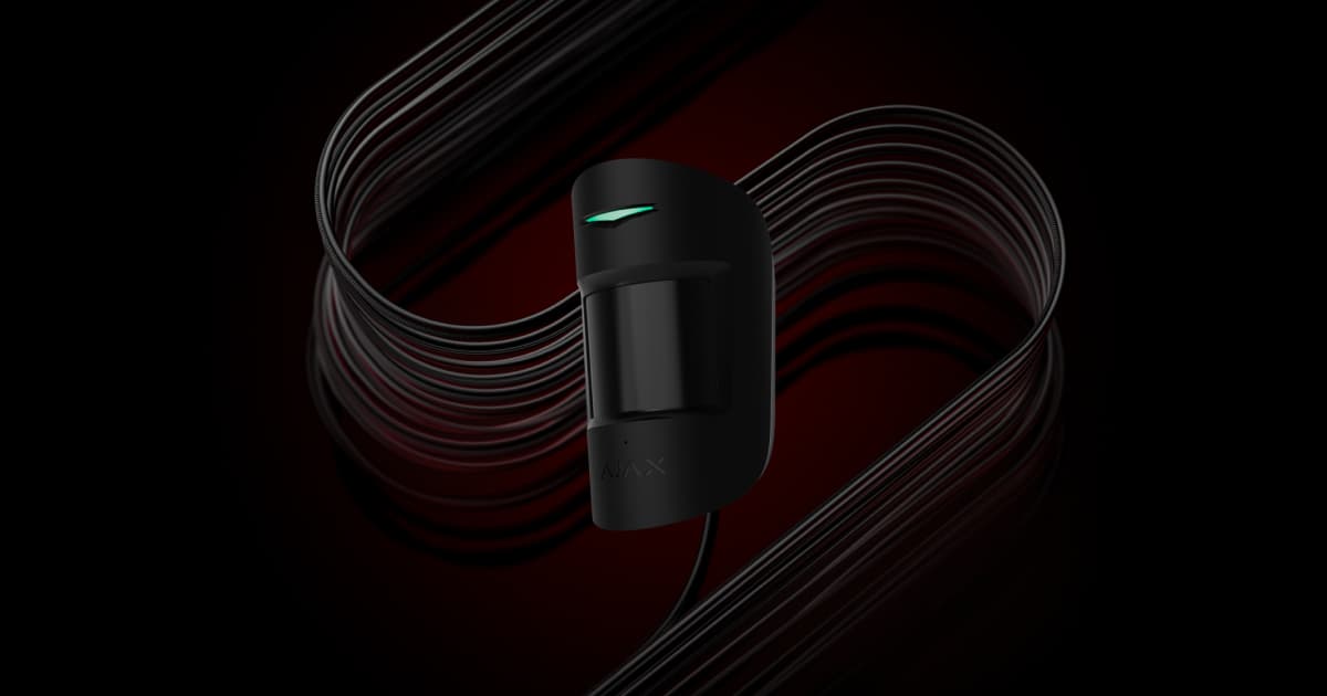 Ajax Superior CombiProtect Fibra