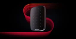 Ajax Superior KeyPad Plus Jeweller - 1