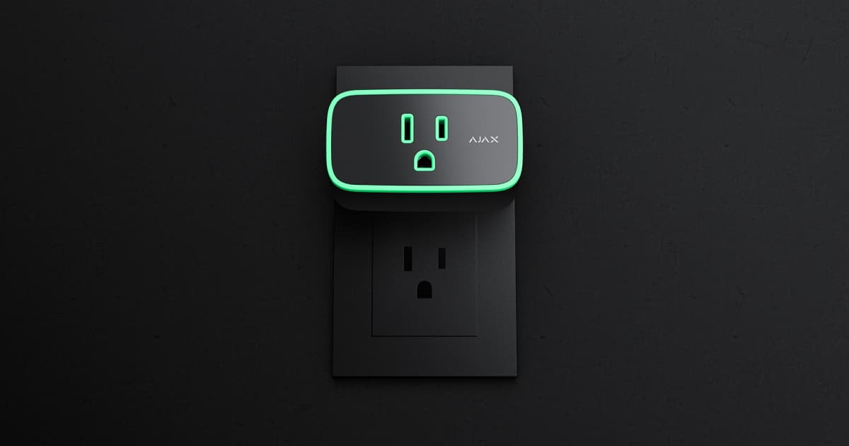 Ajax Socket (type B) Jeweller