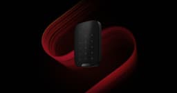 Ajax Superior KeyPad Plus G3 Jeweller - 1