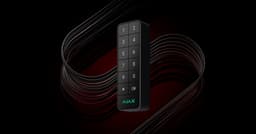 Ajax Superior KeyPad Outdoor Fibra - 1