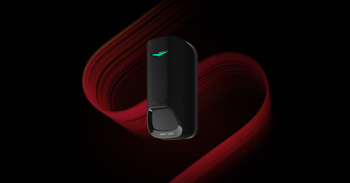 Ajax Superior MotionProtect Plus G3 Jeweller