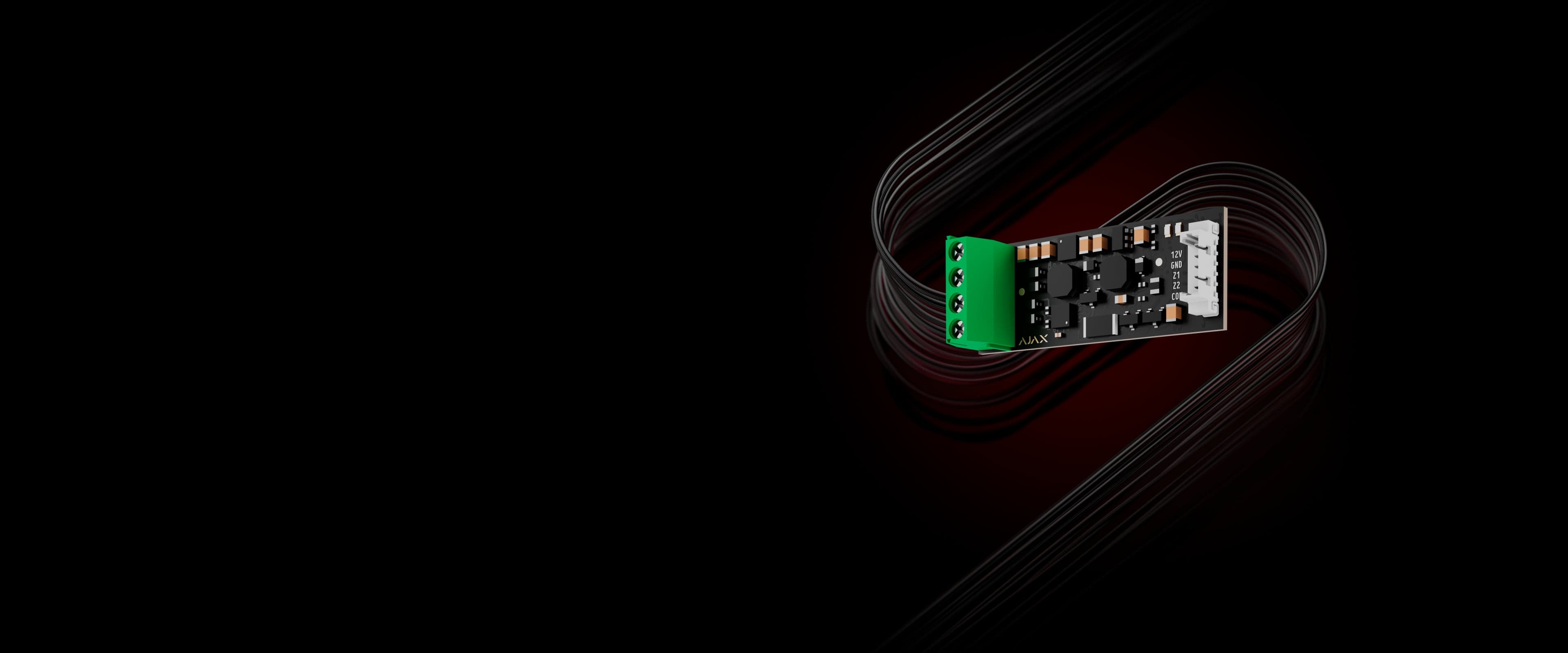 Ajax Superior Transmitter Fibra