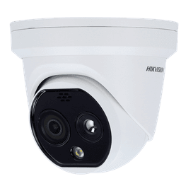Hikvision DS-2TD1217-2/V1 Çift Lens Termal Bullet Kamera - 1