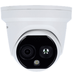 Hikvision DS-2TD1217-2/V1 Çift Lens Termal Bullet Kamera - 2