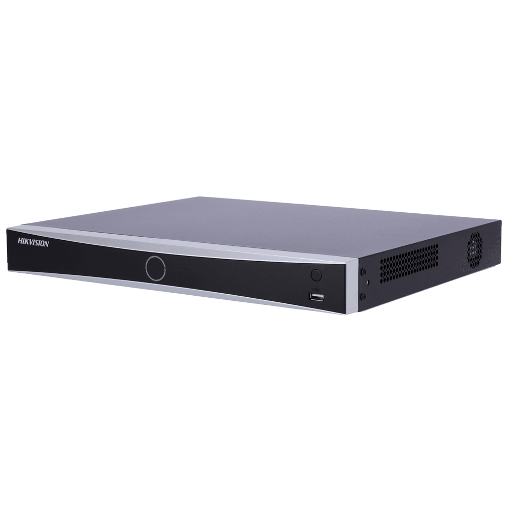 Hikvision DS-7616NXI-K2/16P 16 Kanal AcuSense PoE NVR