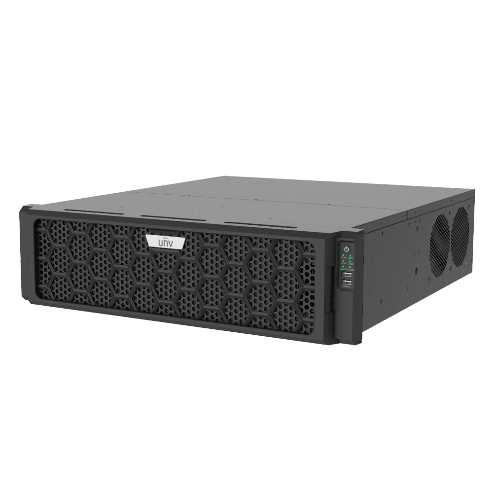 UNV NVR508-B 64 Kanal Prime NVR