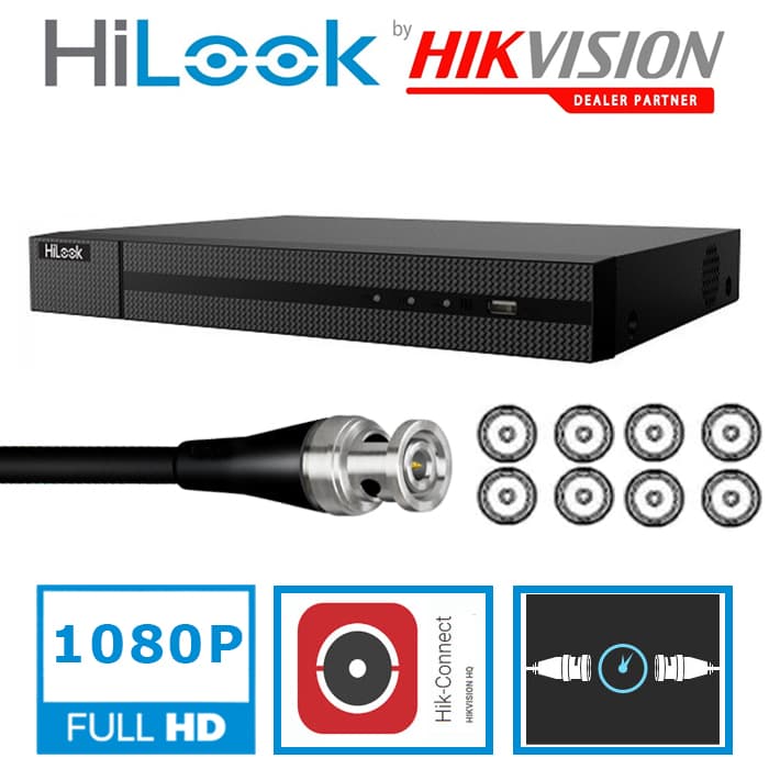 HiLook DVR-232Q-M2(STD) 32 Kanal DVR Kayıt Cihazı