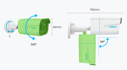 Reolink RLK16-800B8 4K 16 Kanal NVR Seti - 3