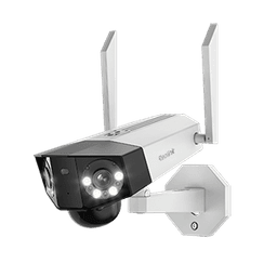 Reolink Duo 4G 2K Cift Lensli 4G LTE Kamera - 1