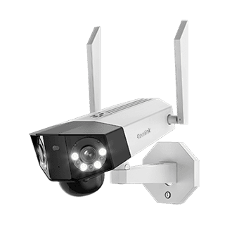 Reolink Duo 4G 2K Cift Lensli 4G LTE Kamera