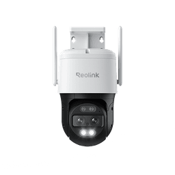 Reolink TrackMix WiFi 4K Cift Lensli PTZ Kamera - 1