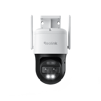 Reolink TrackMix WiFi 4K Cift Lensli PTZ Kamera