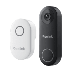 Reolink Video Doorbell WiFi 5MP Akilli Kapi Zili - 1