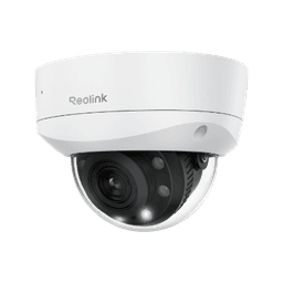 Reolink RLC-843A 4K PoE Dome Kamera - 1