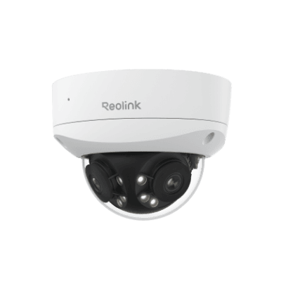 Reolink Duo 3V PoE 16MP IK10 Cift Lensli Kamera