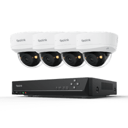 Reolink RLK8-1200V4 12MP 8 Kanal NVR Seti - 2