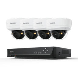 Reolink RLK8-800V4 4K 8 Kanal NVR Seti - 1