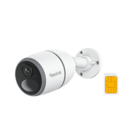 Reolink Go Plus 2K 4G LTE Bataryali Kamera - 1