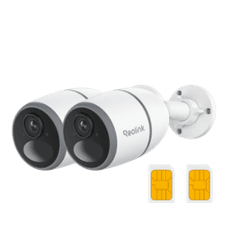 Reolink Go Plus 2K 4G LTE Bataryali Kamera - 2