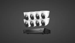 Reolink RLK16-1200D8-A 12MP 16 Kanal NVR Seti - 1