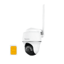 Reolink Go PT Plus 5MP 4G LTE PTZ Kamera - 1