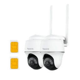 Reolink Go PT Plus 5MP 4G LTE PTZ Kamera - 2