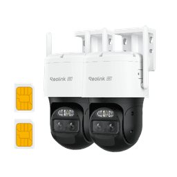 Reolink TrackMix LTE 4K 4G Cift Lensli PTZ Kamera - 2
