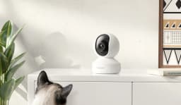 Reolink E1 Zoom 4K WiFi Ic Mekan PTZ Kamera - 1