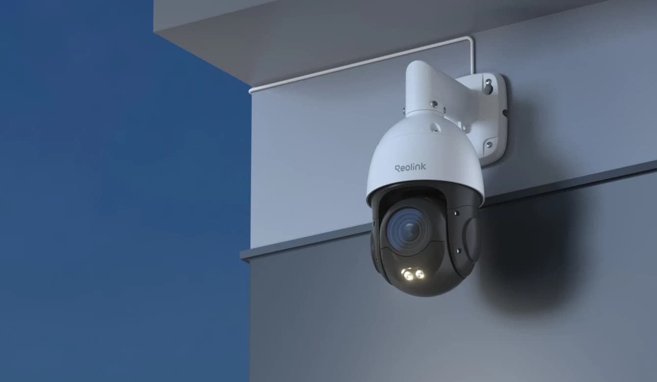 Reolink RLC-823S2 4K PTZ PoE Kamera 16X Zoom