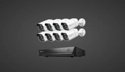 Reolink RLK16-800B8 4K 16 Kanal NVR Seti - 1