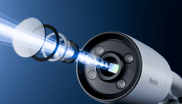 Reolink CX410 2K ColorX PoE Kamera - 4