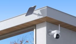 Reolink Altas PT Ultra 4K Bataryali PTZ Kamera - 3