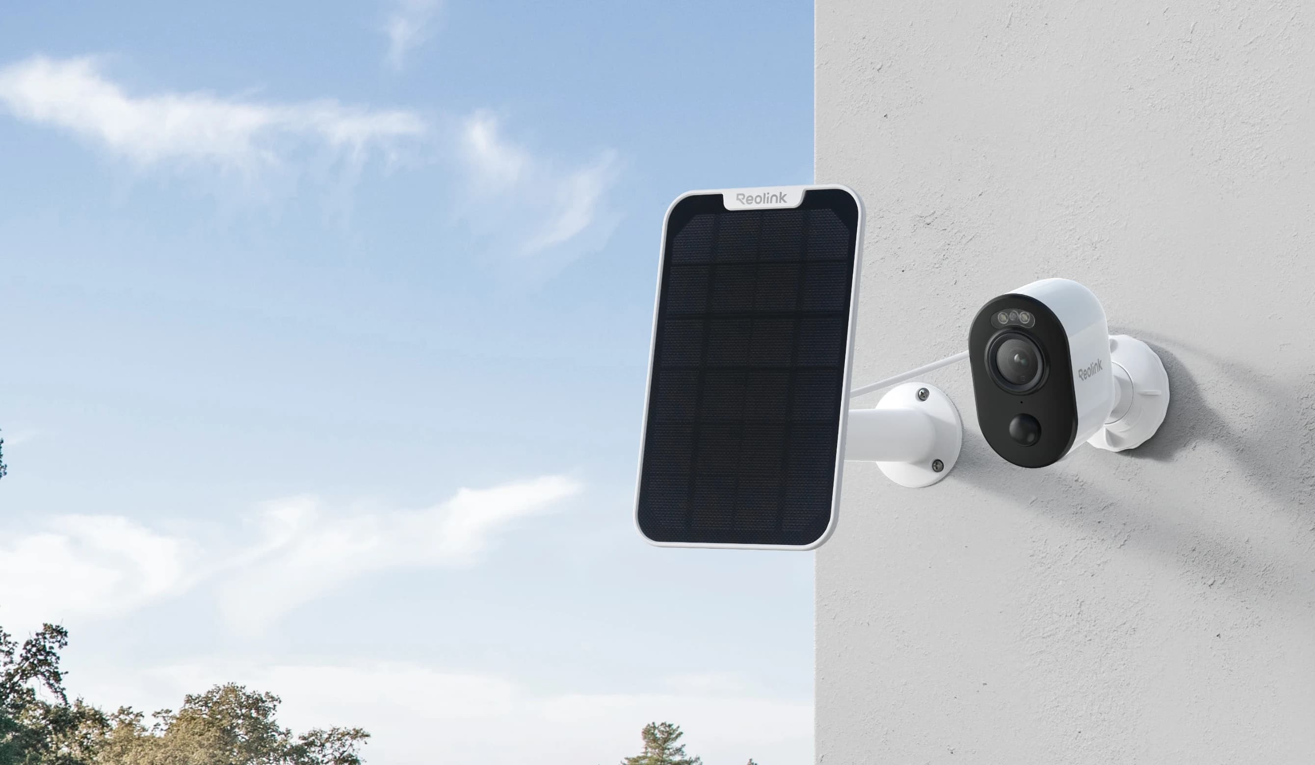 Reolink Argus 3 Pro 5MP Bataryali Kamera