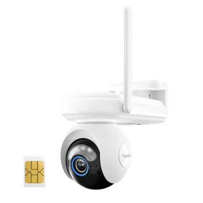 Reolink Altas Go PT 2K 4G LTE PTZ Kamera