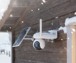 Reolink Altas Go PT 2K 4G LTE PTZ Kamera - 2