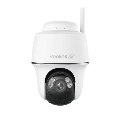 Reolink Argus PT Ultra 4K Bataryali PTZ Kamera