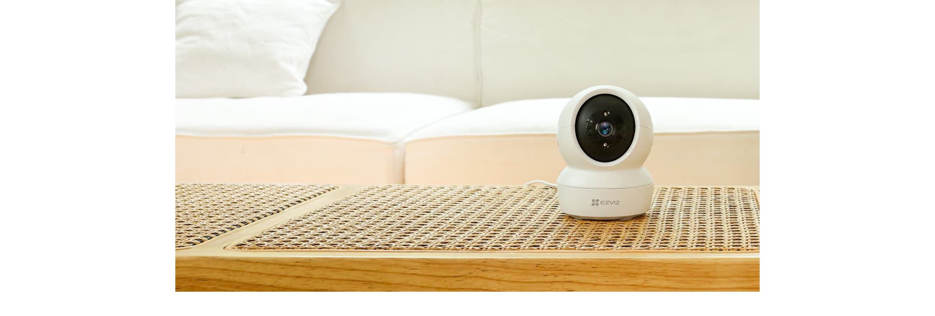 EZVIZ H6c 1080P WiFi İç Mekan PT Kamera