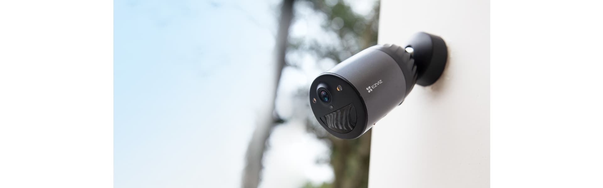 EZVIZ BC1C 1080P WiFi Pilli Güvenlik Kamerası