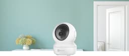 EZVIZ H6c G1 3K WiFi 6 İç Mekan PT Kamera - 2