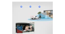 EZVIZ C8c 2K+ WiFi Dış Mekan PT Kamera - 3