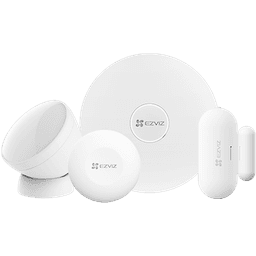 EZVIZ C6N 4MP (2K) WiFi İç Mekan PT Kamera - 3