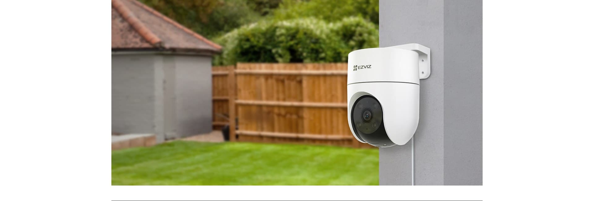 EZVIZ H8c 1080P WiFi Dış Mekan PT Kamera