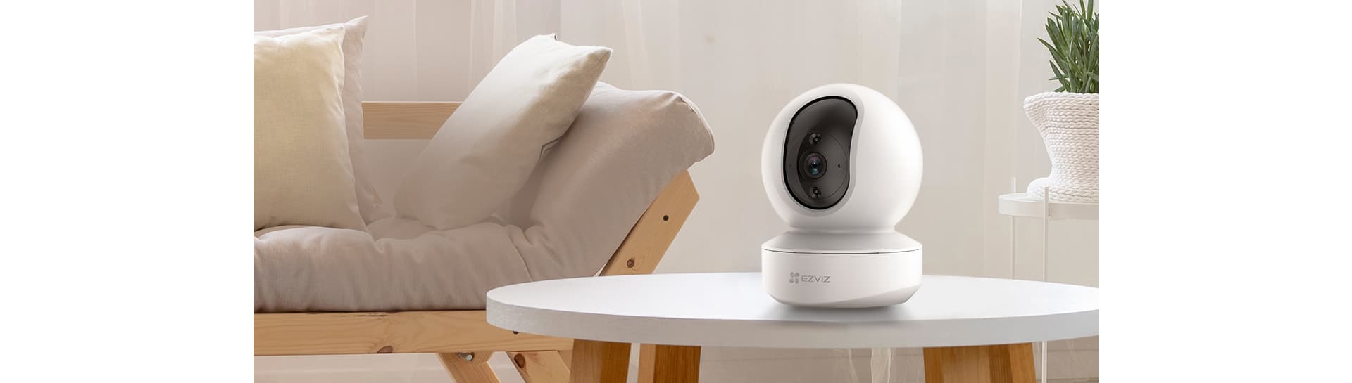 EZVIZ TY1 1080P WiFi İç Mekan PT Kamera