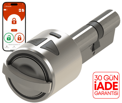 DESi Utopic R Akıllı Kilit