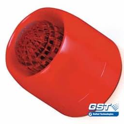 GST I-9406 Adresli Siren + Flaşör (Loop Beslemeli) - 2